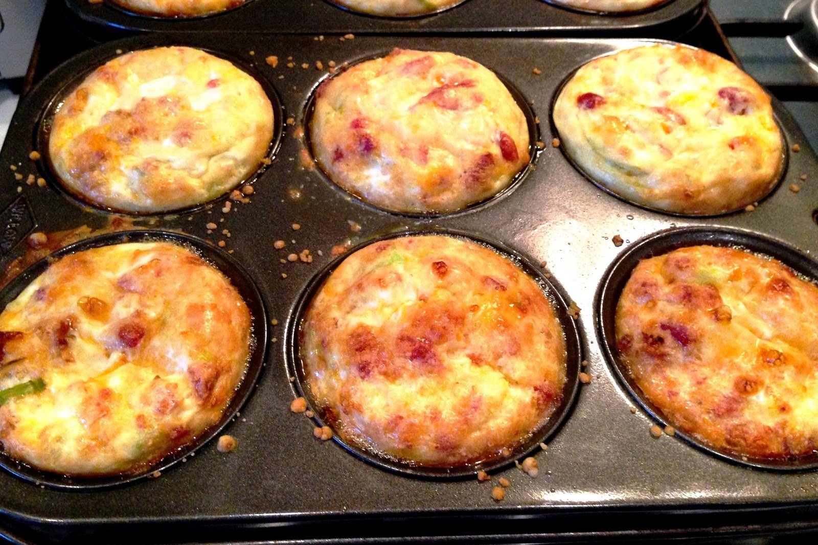 Feeding the tribe Menu plan 1