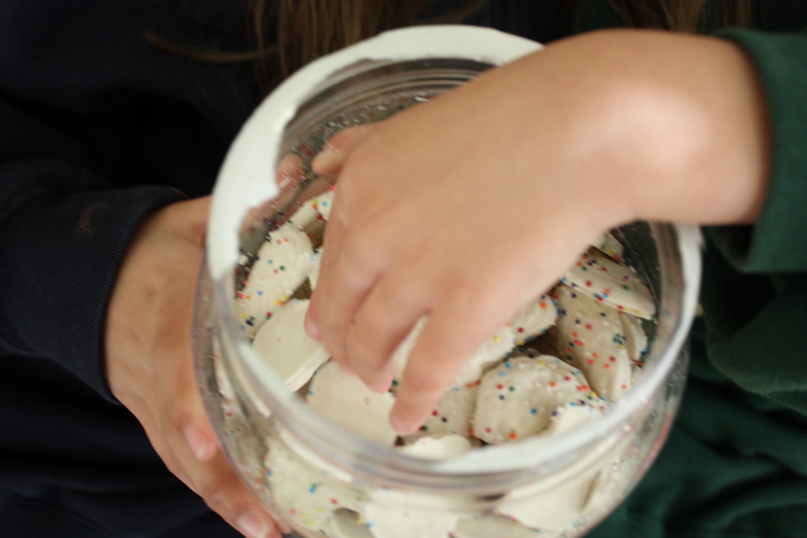 Market Pantry White Fudge Animal Cookies Review