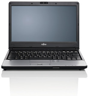 Fujitsu LIFEBOOK S762 Fujitsu LIFEBOOK S762