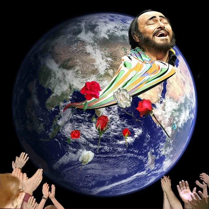 Luciano Pavarotti 1935-2007