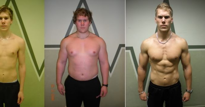 Bulking e cutting: entenda tudo sobre os dois processos!