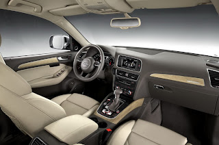 Audi Q3 2013 is one of the most luxury car in india.