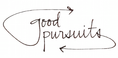 Good Pursuits