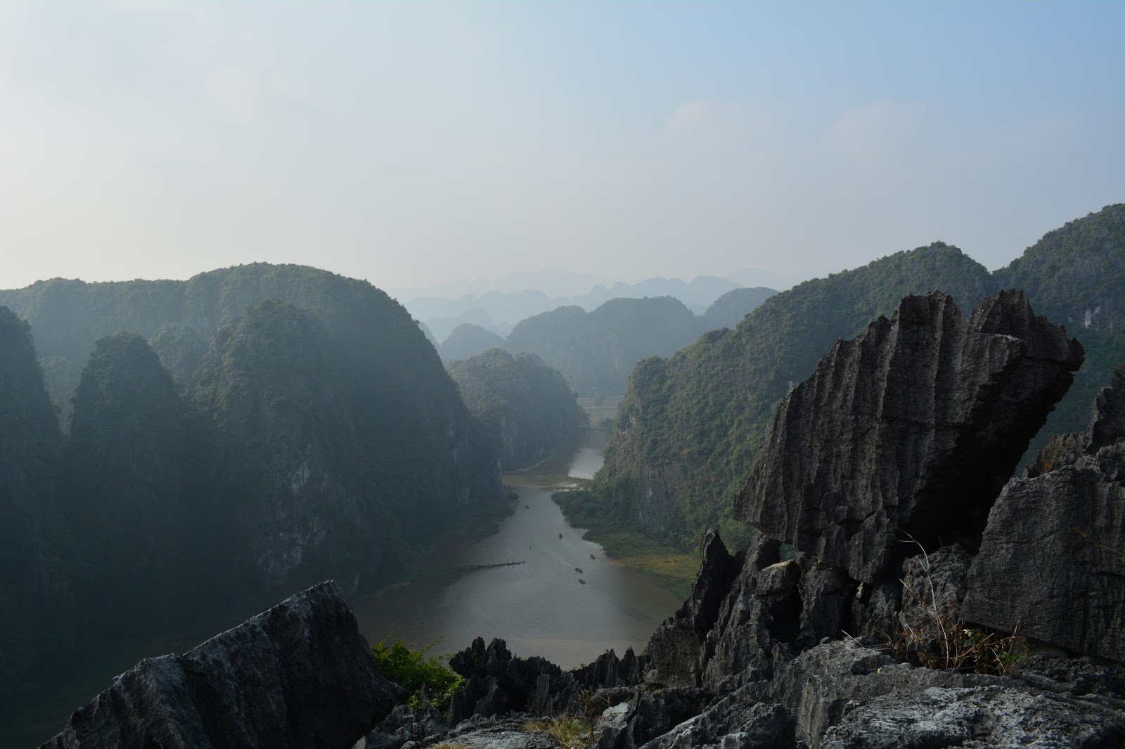 David Keegans Picture Post Blog: Ninh Binh Province Northern Vietnam