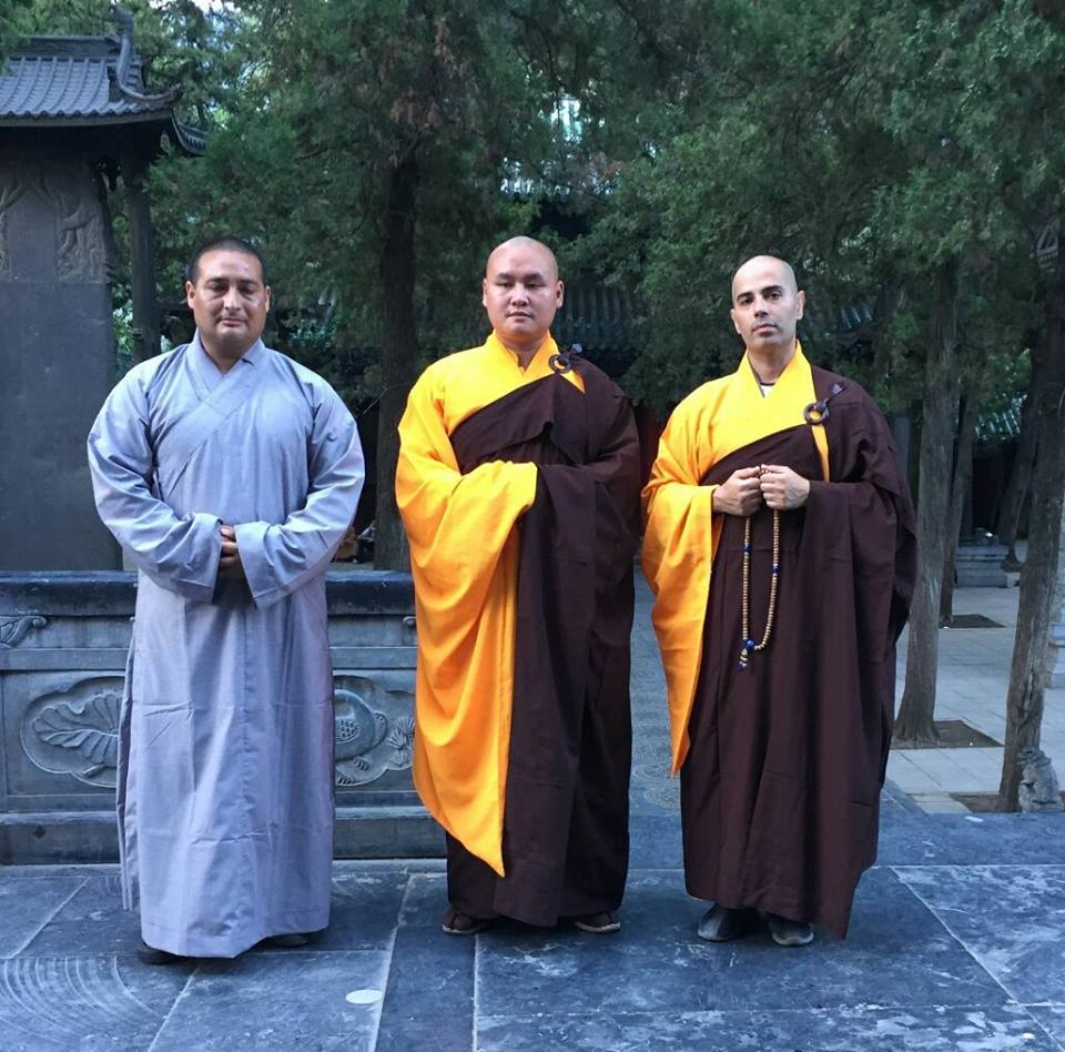 TEMPLO DE SHAOLIN, SONG SHAN, REPUBLICA POPULAR DE CHINA