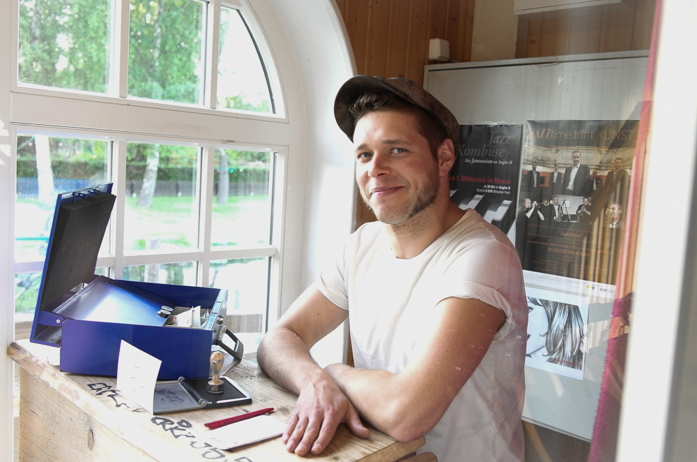 Staudengarten Gross Potrems Gartenrundgang