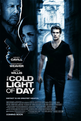 The Cold Light of Day RMVB Legendado (2012)