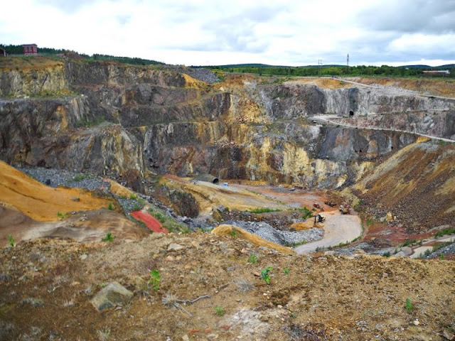 Falun copper mine