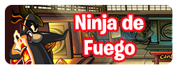 Ninja de fuego