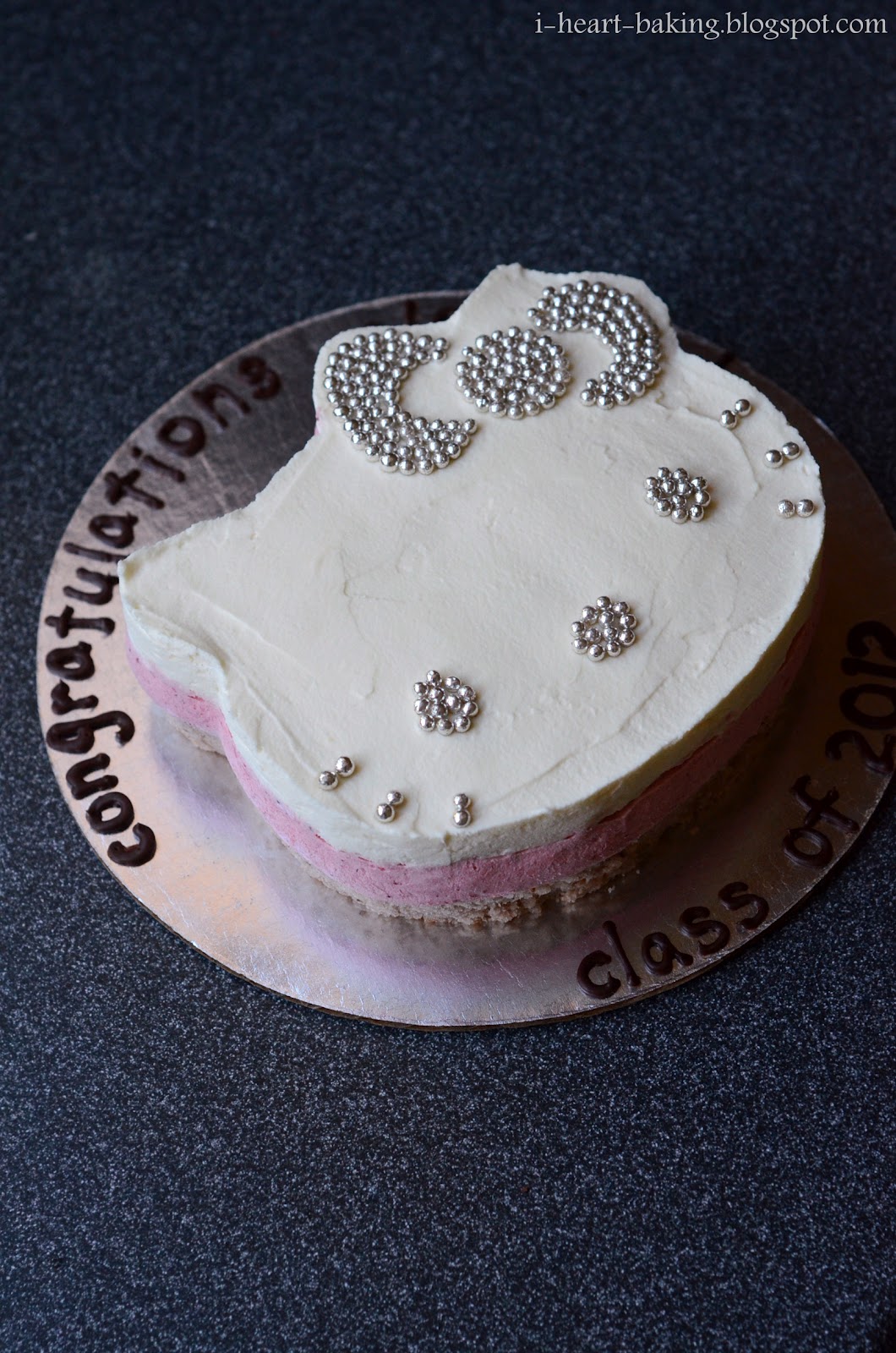 Congratulation Cake Ideas