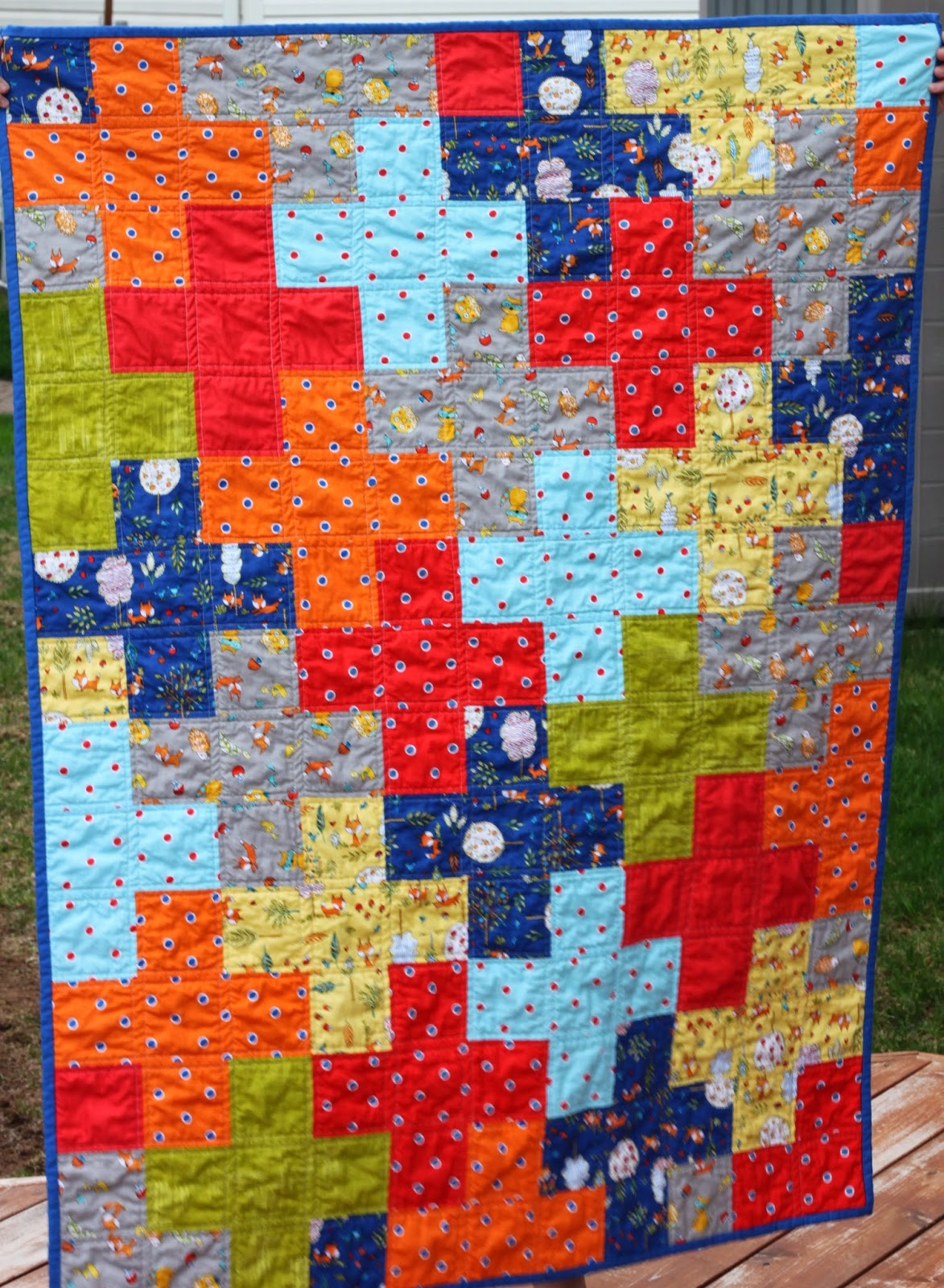 STAMP STITCH CREATE Finished Quilts