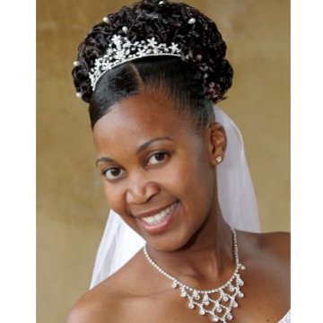 Mo Lishazbeauty Black Bride Wedding Hair Styles It is very useful in case you have a long veil as the braid will give a good base for confidence. mo lishazbeauty black bride wedding hair styles