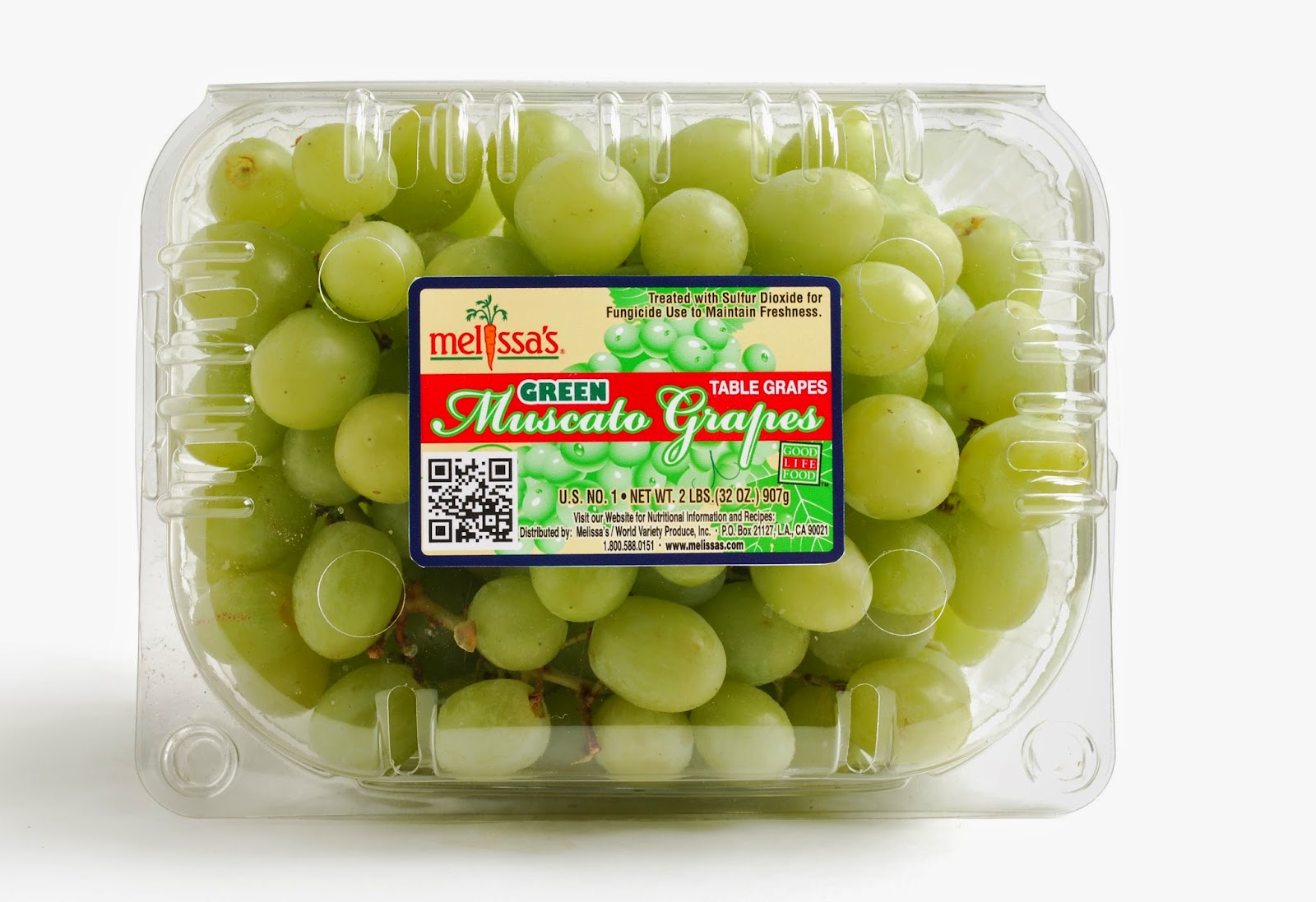 Visual Guide to Summer Grape Varieties Real Food, Mostly Plants