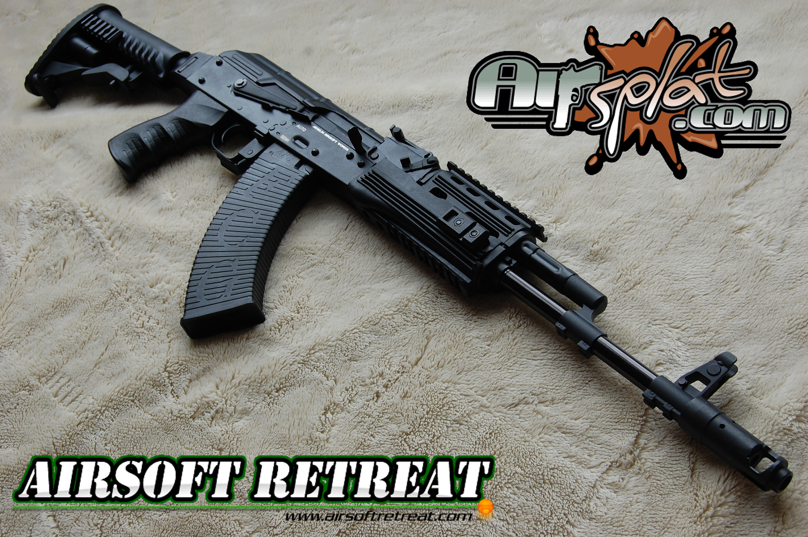 Javelin Tactical AK47 Booligan's Airsoft Reviews