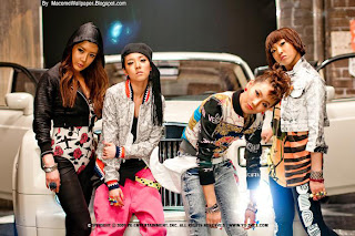 2NE1 Wallpaper