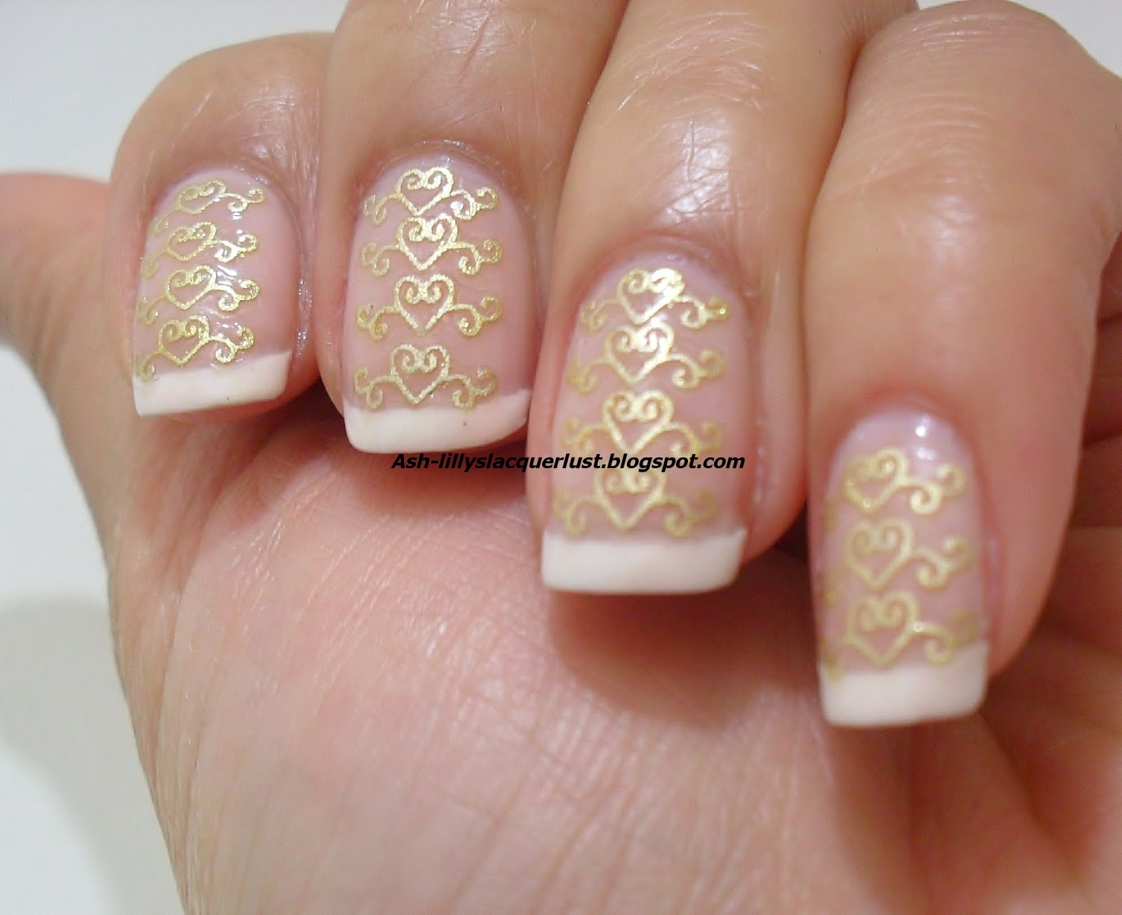 Френски маникюр