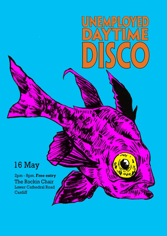 Disco Fish
