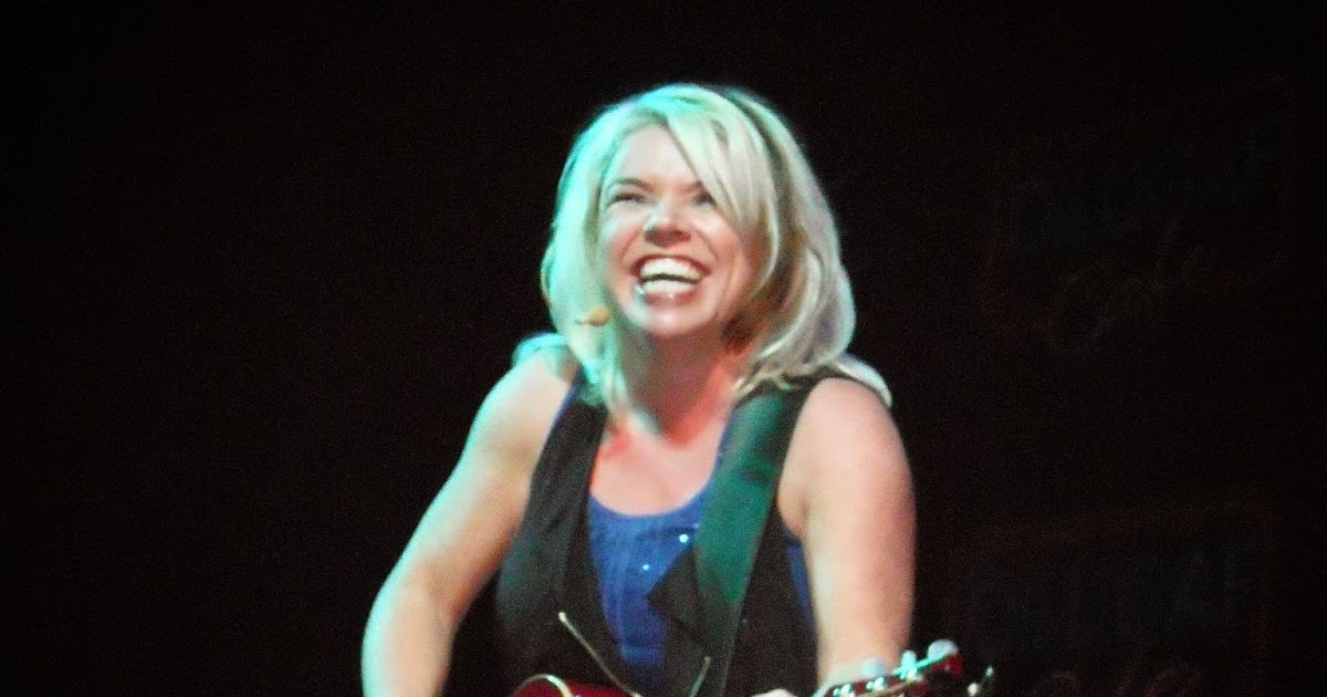 Jolene The Country Music Blog Jenny Talia brings some F.O.C.U.S. to