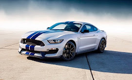 2015 Shelby Mustang