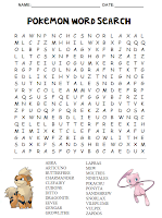 Wonderland Crafts: Pokemon