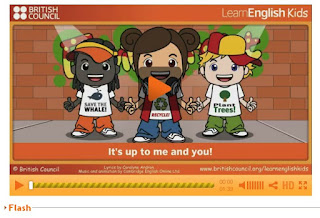 http://learnenglishkids.britishcouncil.org/en/songs/its-up-me-and-you