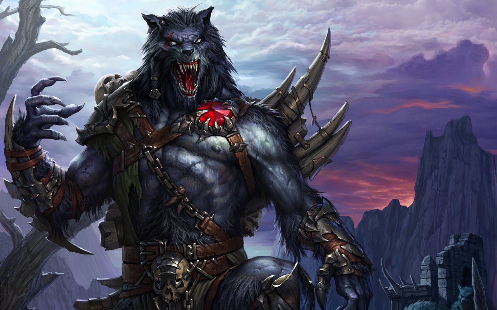 the Werewolf