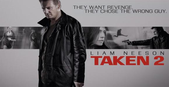 Taken 2.2012 unrated extended 720p bluray x264 yify subtitles