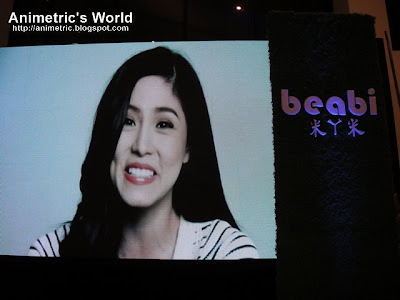 Kim Chiu for beabi