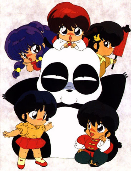Ranma 1/2 Subtitle Indonesia Episode 1 - Gudang Anime Indo