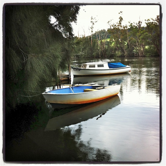 marxy's musing on technology QRP Portable at Fisherman's Paradise