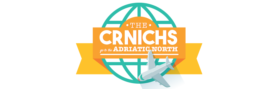 Crniches go to the Adriatic North