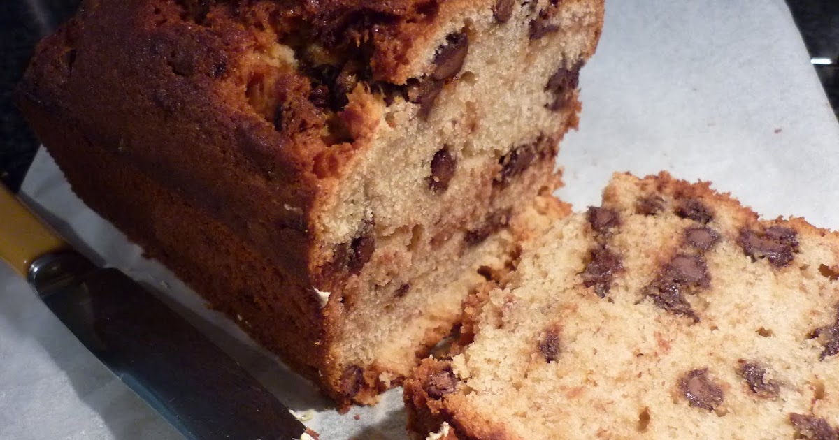 Saucy Onion Recipe Chocolate Banana Bread