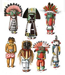 native american worry dolls