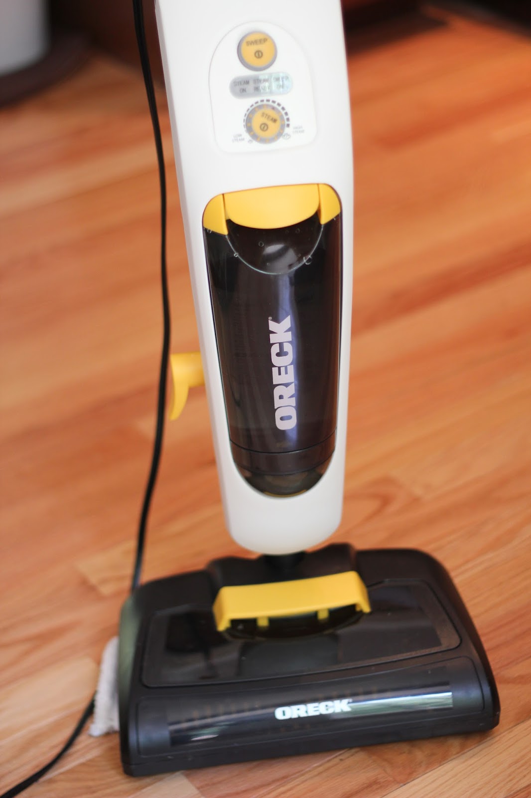 Our Love Nest The Oreck GrabIt & SteamIt Grab One for Yourself!!