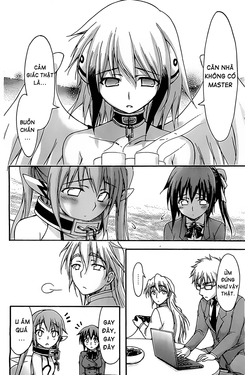 Sora no Otoshimono chap 67