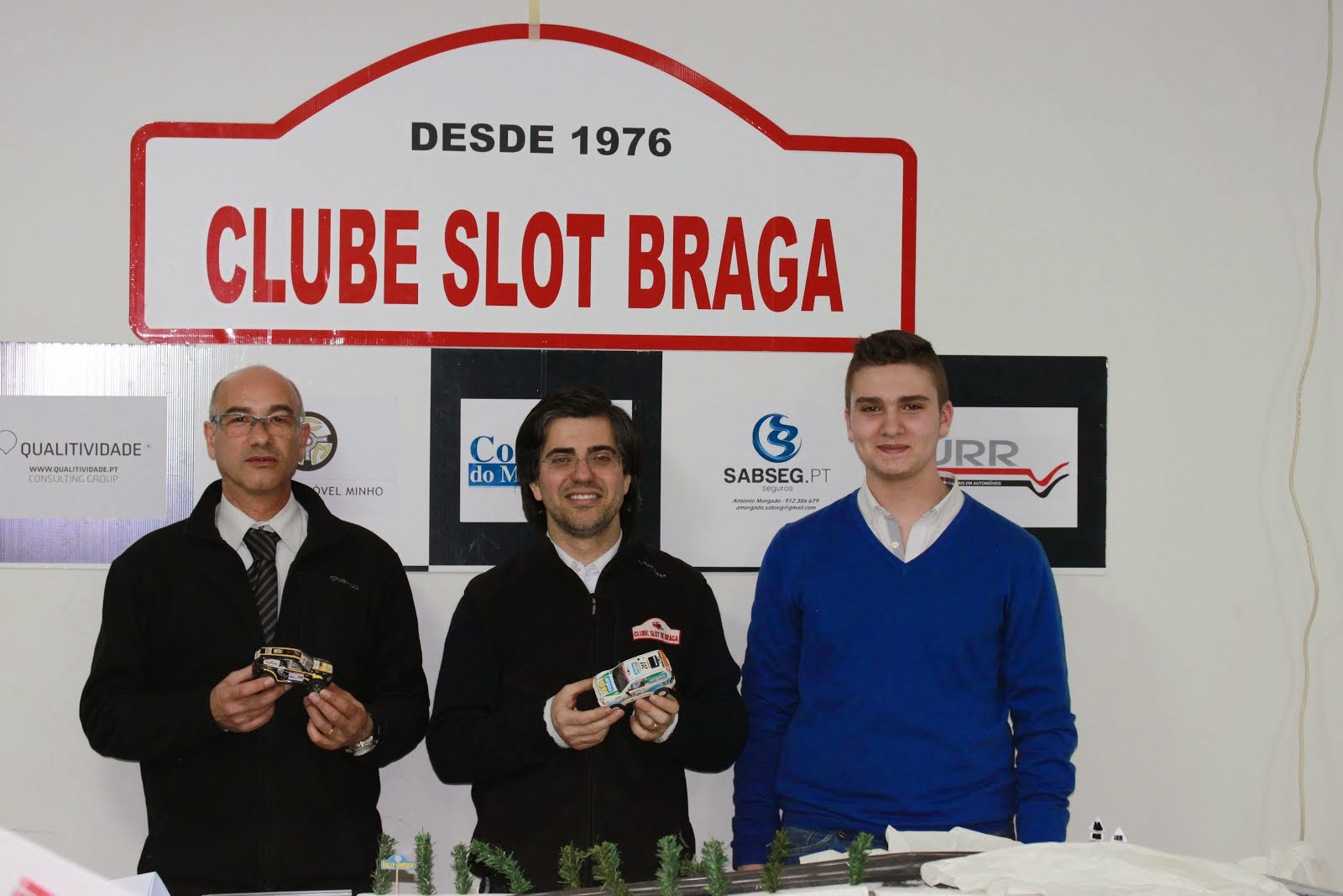 Campeonato TT Ninco T2 2015