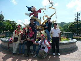 Disneyland Hong Kong 2011