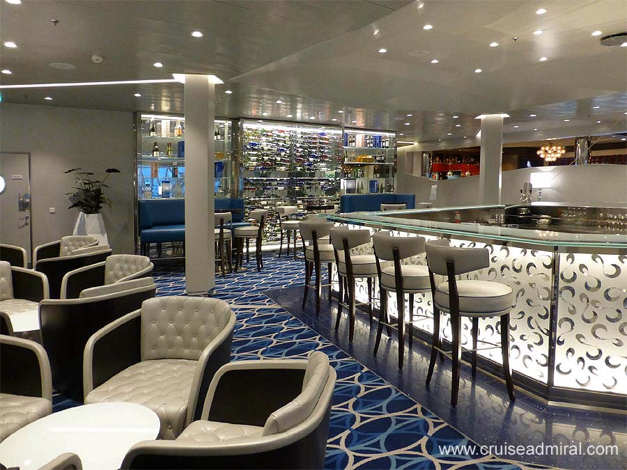 Таинственный Mein Schiff 3 (5*-) Kруиз загадок и разгадок