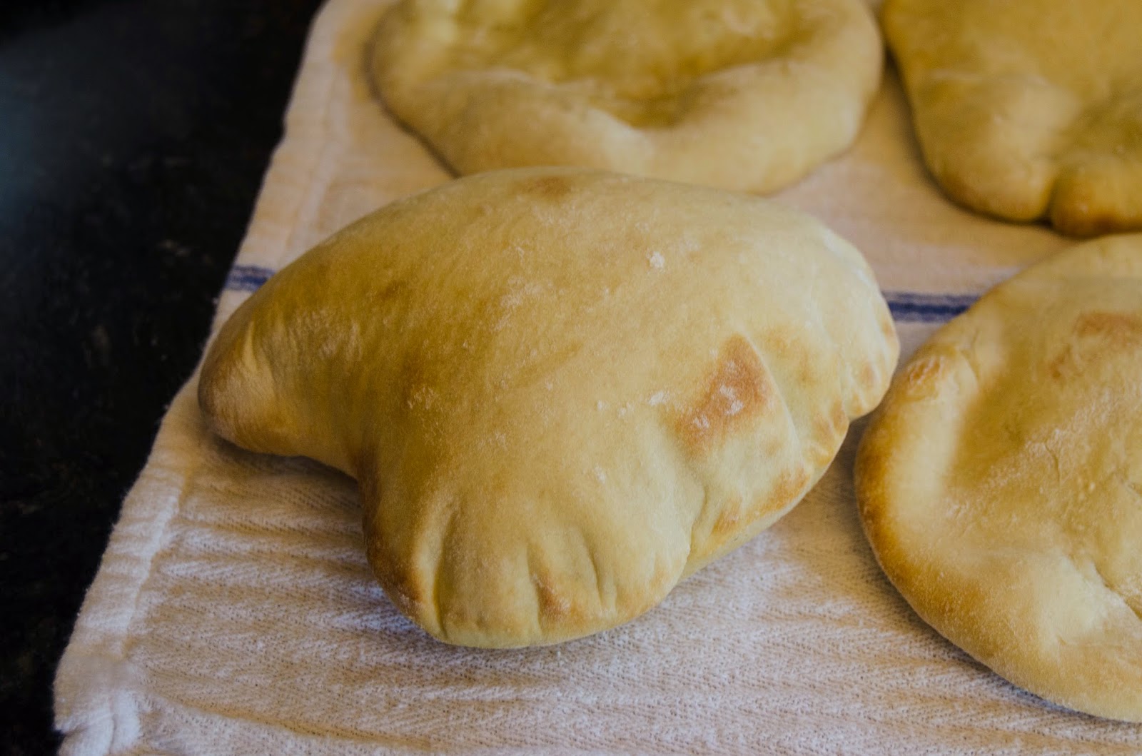 breadbasketcase Pita Bread The Bread Bible