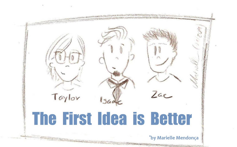 The First Idea is Better