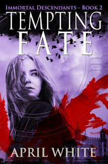 Tempting Fate Tempting Fate April White