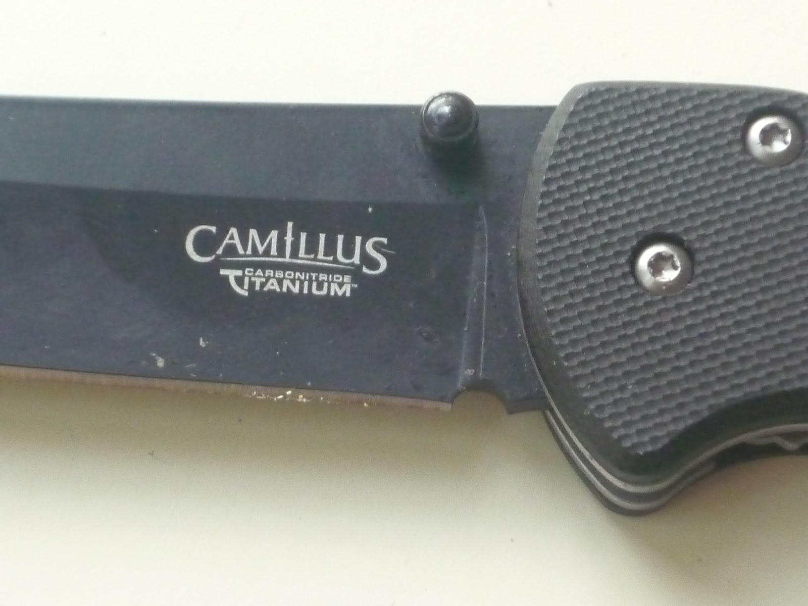 Camillus SAILOR'S MARLIN SPIKE KNIFE