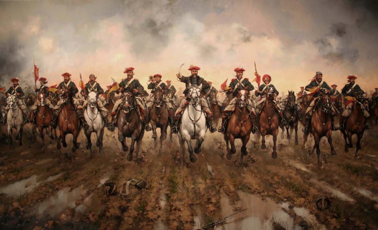 Opiniones de Guerras Carlistas