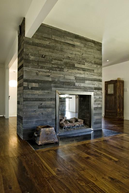 Chimeneas de Doble Cara mi Próximo Objetivo | Decoración Retro