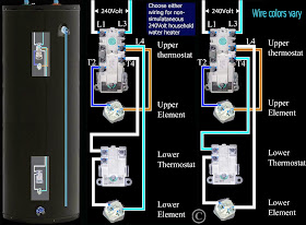 Electric Water Heater 52 Gal 5500 Watt 2 Element Wiring Diagram from 2.bp.blogspot.com