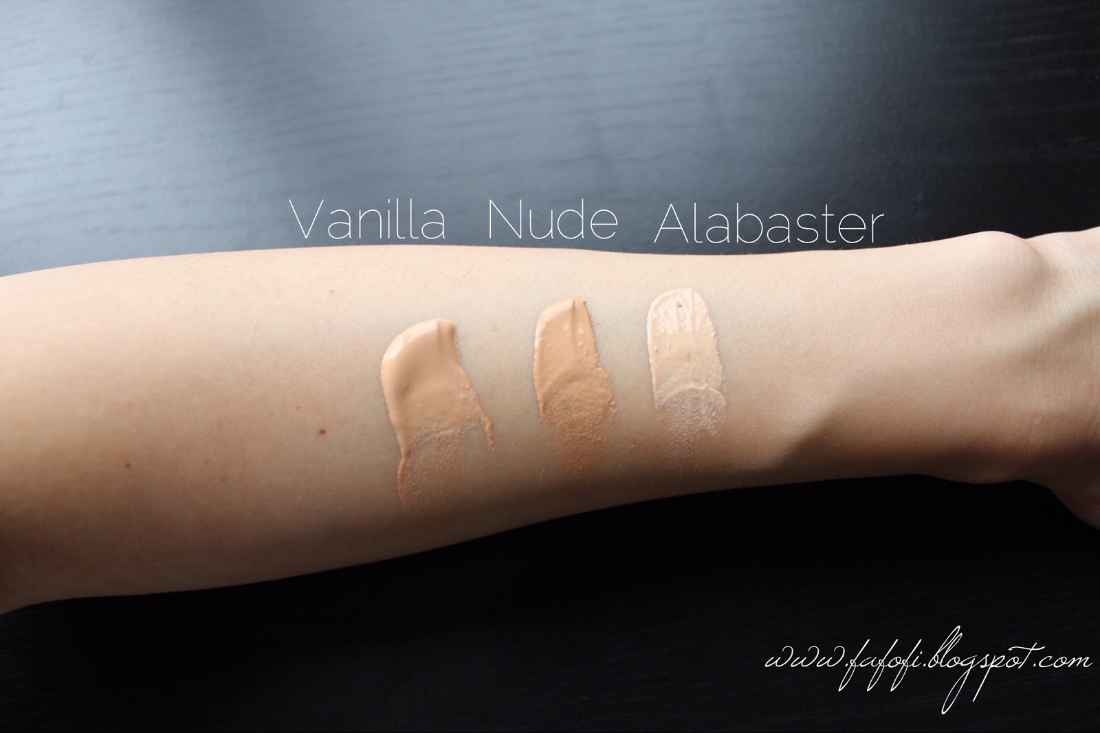 Chantecaille Future Skin Foundation Review and Swatches.