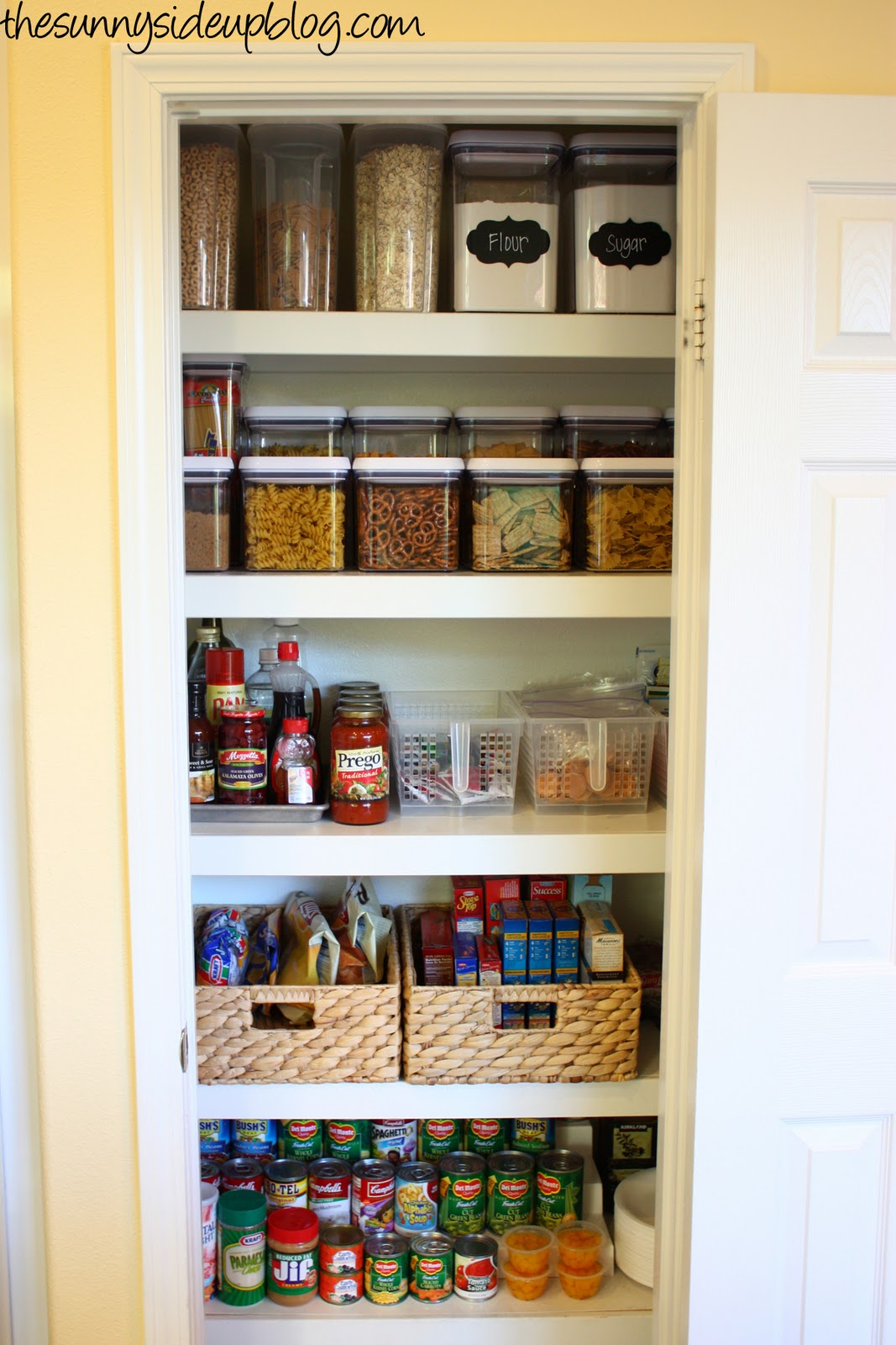Let's Get Organized - Small Kitchen Organizer & Storage Ideas