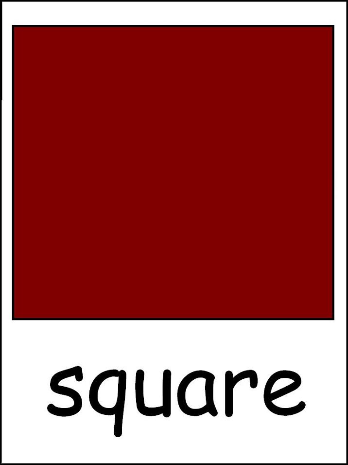 Best large printable shapes | Derrick Website