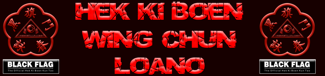 HKB Wing Chun Loano