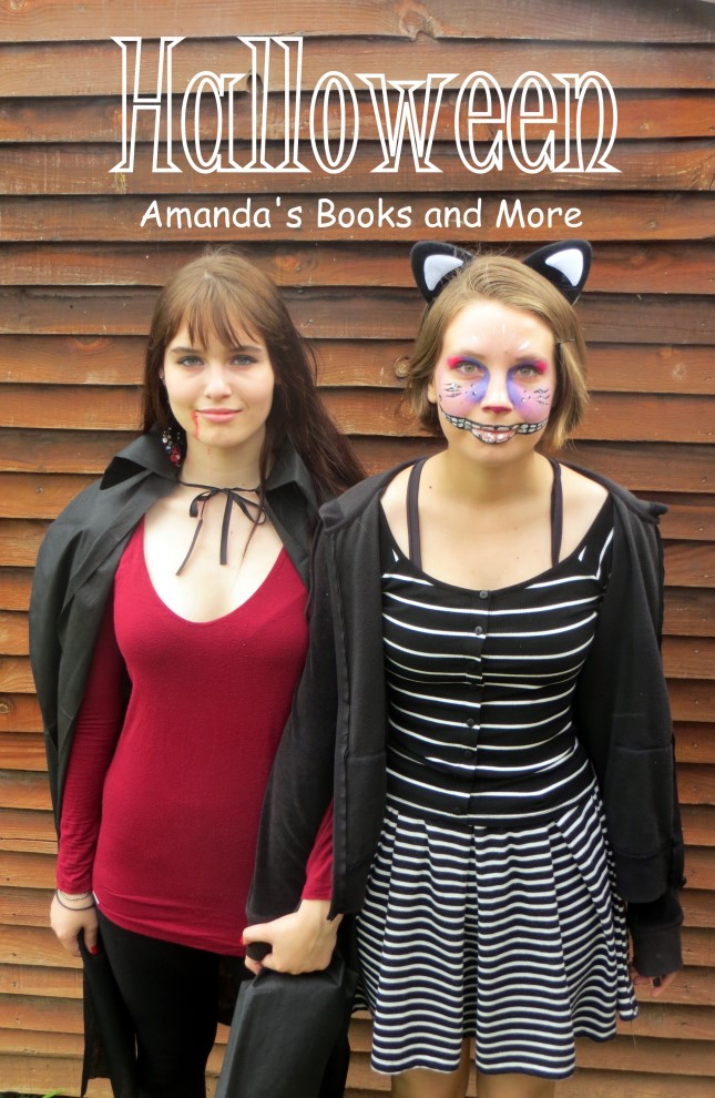 Halloween in South Africa with Linky Amanda's Books and More